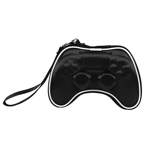 Spielekonsole Reisetasche, tragbare stoßfeste Tragetasche Gamepad Schutzhülle für Playstation 4/fürPS4 Controller Gamepad von Yunir