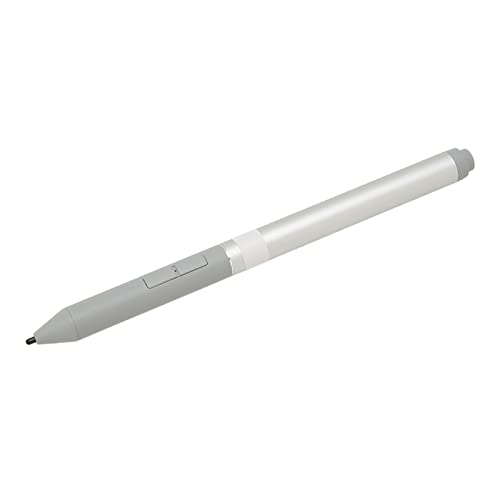 Stylus Pen, BT5.0 4096 Druckempfindlicher Stylus Pen aus Aluminiumlegierung mit Typ-C-Schnittstelle, für Elitebook und Zbook X360 1030 G2/G3 1040 Stylus Pen, BT5.0 4096 Druckempfindlicher Stylus Pen aus Aluminiumlegierung mit Typ-C-Schnittstelle, für Elitebook und Zbook X360 1030 G2/G3 1040 von Yunir