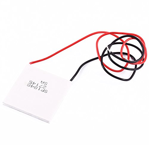 Thermoelektrisches Leistungsmodul, SP1848-27145 Thermoelektrischer Stromerzeuger Peltier TEG 40x40mm 150 Thermoelektrisches Leistungsmodul, SP1848-27145 Thermoelektrischer Stromerzeuger Peltier TEG 40x40mm 150 von Yunir