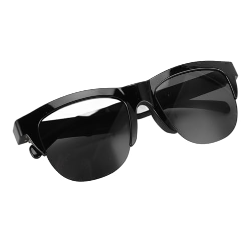 Übersetzer-Smart-Brille, Simultandolmetscher-Brille, Ai-Übersetzer-Brille, mit Integriertem Mikrofon und Lautsprechern, TR90 PC UV400 Bluetooth-Smart-Brille Übersetzer-Smart-Brille, Simultandolmetscher-Brille, Ai-Übersetzer-Brille, mit Integriertem Mikrofon und Lautsprechern, TR90 PC UV400 Bluetooth-Smart-Brille von Yunir