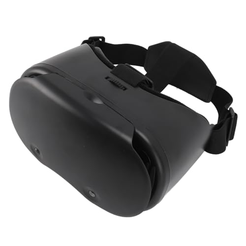 VR-Headset für Telefon, 5–7 Zoll Verstellbare Virtual-Reality-Brille, Anti-Blau-Linsen 3D-VR-Brille, für Mobile Spiele und Filme, Kompatibel für IOS, für Android VR-Headset für Telefon, 5–7 Zoll Verstellbare Virtual-Reality-Brille, Anti-Blau-Linsen 3D-VR-Brille, für Mobile Spiele und Filme, Kompatibel für IOS, für Android von Yunir