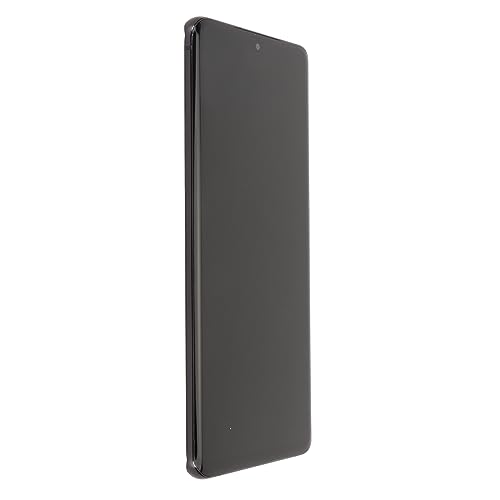 Yunir Bildschirm-Ersatz, Schwarz-Display-Touchscreen-Digitalisierer-Baugruppe, mit Reparaturwerkzeug-Set, für S20 Ultra S20 Plus Yunir Bildschirm-Ersatz, Schwarz-Display-Touchscreen-Digitalisierer-Baugruppe, mit Reparaturwerkzeug-Set, für S20 Ultra S20 Plus von Yunir