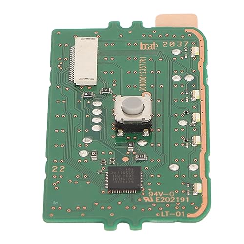 Yunir Controller Touch Pad Board, BDM 010 IC Motherboard PS5 Hauptplatine Circuit Touch Board, mit Verbindungskabel, für PS5 Controller (Groß) von Yunir