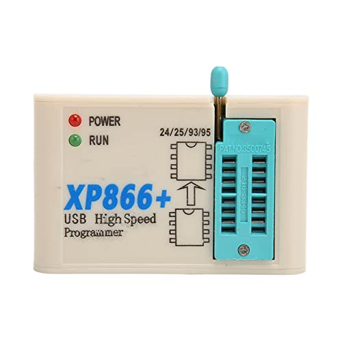 Yunir Hochgeschwindigkeitsprogrammierer, USB 2.0-Programmierer, Universeller Offline-Kopierfunktions-Flash-Programmierer, mit Disc-USB-Kabel, für die Reparaturindustrie von Yunir Hochgeschwindigkeitsprogrammierer, USB 2.0-Programmierer, Universeller Offline-Kopierfunktions-Flash-Programmierer, mit Disc-USB-Kabel, für die Reparaturindustrie von von Yunir