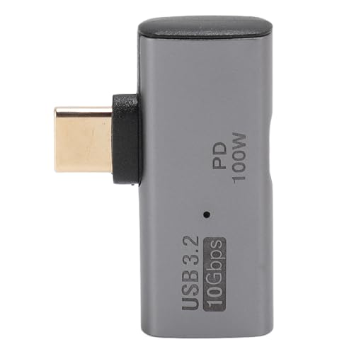 Yunir USB C auf USB Adapter 3.2, 2 IN 1USB C auf USB 3.2 Adapter OTG PD100W Laden 10GPDS Übertragung Typ C auf USB 3.2 Buchse Adapter für Telefon Tablet Yunir USB C auf USB Adapter 3.2, 2 IN 1USB C auf USB 3.2 Adapter OTG PD100W Laden 10GPDS Übertragung Typ C auf USB 3.2 Buchse Adapter für Telefon Tablet von Yunir