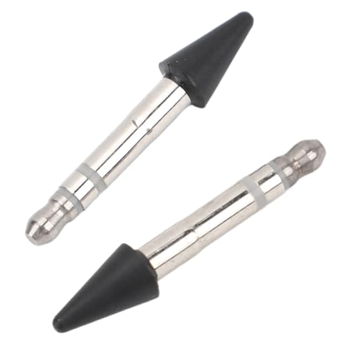 2er-Pack Ersatzspitzen für Slim Pen 2, Stylus-Stiftspitzen für Slim Pen 2, mit 4096 Druckstufe 2er-Pack Ersatzspitzen für Slim Pen 2, Stylus-Stiftspitzen für Slim Pen 2, mit 4096 Druckstufe von Yunseity
