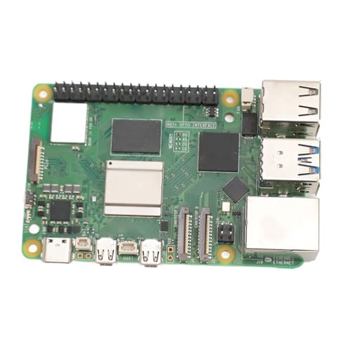 5.0 WiFi-Entwicklungsboard, PCB Quad Core CPU Computer-Entwicklungsboard Multiport für PC (8GB) von Yunseity