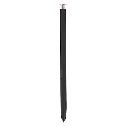 Aktive Eingabestifte, Schnelles Schreiben, 5 Ersatz-Eingabestiftspitzen, Langlebiger Touch-Stift, Tragbar für S23 Ultra (Purple) von Yunseity