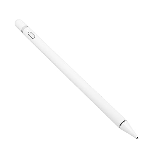 Aktiver Tablet-Eingabestift, Benutzerfreundlicher Telefon-Eingabestift für Pro Air Tablet (White) von Yunseity