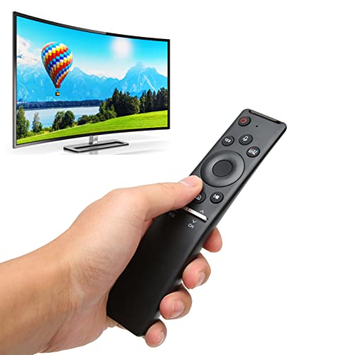 Yunseity 01266A Ersatz-Sprachfernbedienung für Samsung TV: UN49MU6300F, UN65TU850DF, UN65TU8000F uvm. mit Sprachsteuerung und Infrarot-Technologie Yunseity 01266A Ersatz-Sprachfernbedienung für Samsung TV: UN49MU6300F, UN65TU850DF, UN65TU8000F uvm. mit Sprachsteuerung und Infrarot-Technologie von Yunseity