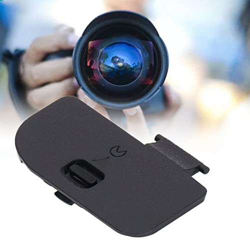 Batteriefachabdeckung Reparaturteil Ersatz, Batteriedeckelkappe Kompatibel mit für Z5 Z6 Z7 Z6II Z7II DSLR Digitalkamera Kamera Reparatur von Yunseity