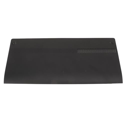 Ersatz-Laptop-Basisabdeckung für das Untere Gehäuse für430, Stilvolles Schwarzes Design, Präzise Ausschnitte, Langlebiges ABS-Material von Yunseity