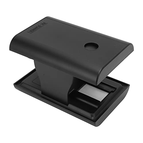 Filmscanner-Negativ, Smartphone-Filmnegativ-Dia-Scanner, Faltbarer Tragbarer Mobiler Filmnegativ-Scanner für 135-mm-/35-mm-Filmnegative oder Dias von Yunseity