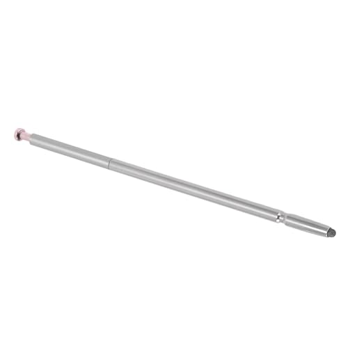 Yunseity Handy-Eingabestift, Telefon-Eingabestift, Praktisches, Langlebiges Metall Zum Schreiben (PINK) von Yunseity