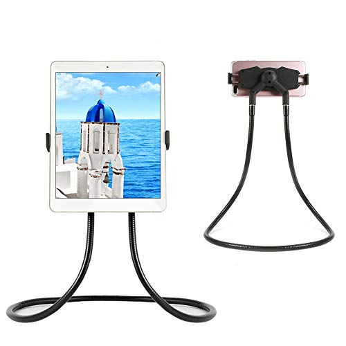 Handy-Halterung, Zum Aufhängen Am Hals, Handy-Halterung, Handy- oder Tablet-Halterung Handy-Halterung, Zum Aufhängen Am Hals, Handy-Halterung, Handy- oder Tablet-Halterung von Yunseity