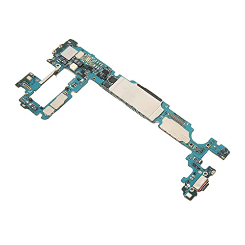 Hauptplatine des Mobiltelefons, Kompakte und Tragbare 128-GB-Leiterplatte Zum Entsperren des Telefon-Motherboards Zur Wartung (Europäische Version) von Yunseity