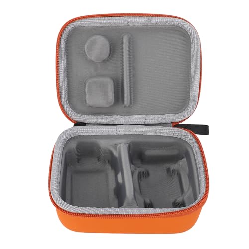 Kamerahandtasche, Schlagfeste, wasserdichte Kameratasche für Outdoor-Aktivitäten (ORANGE) von Yunseity