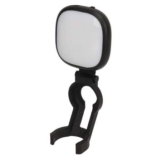LED-Videoleuchte, 180 MAh Wiederaufladbares Weiches Licht, mit 3 Lichtmodi, Tragbare Fotobeleuchtung für OSMO Pocket 3 2 1 LED-Videoleuchte, 180 MAh Wiederaufladbares Weiches Licht, mit 3 Lichtmodi, Tragbare Fotobeleuchtung für OSMO Pocket 3 2 1 von Yunseity