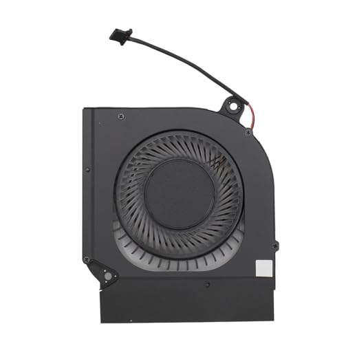 Laptop-CPU-GPU-Lüfter, 4-poliger CPU-Kühler für 5 AN517 41 AN51 52 AN517 54 AN515 44 AN515 55 Notebook-internes Kühlerzubehör (CPU-Lüfter) von Yunseity