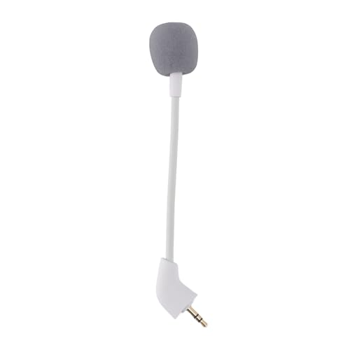 Mikrofon-Ersatz für Kingston HyperX Cloud II Gaming-Headset, 3,5 Mm Abnehmbares Boom-Mikrofon, Ersatz-Game-Mikrofon von Yunseity