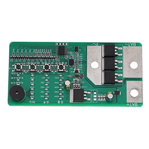 Yunseity Mini-Punktschweißgerät, 6,5‑16 V, 6-Gang-einstellbares tragbares DIY-Punktschweißgerät, Mini-Schweißgerät-Steuerplatine für -Lithium-Batterien Yunseity Mini-Punktschweißgerät, 6,5‑16 V, 6-Gang-einstellbares tragbares DIY-Punktschweißgerät, Mini-Schweißgerät-Steuerplatine für -Lithium-Batterien von Yunseity