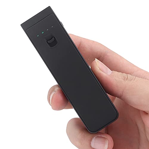Powerbank für Pocket 2 Action-Kameras, Handbatteriegriff mit 1/4-Zoll-Gewinde, 3200-mAh-Lithium-Batterie-Power-Stick von Yunseity