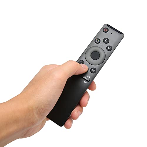 Smart TV Sprachfernbedienung, Ersatz-Sprachfernbedienung für Smart TV LED QLED LCD 4K 8K UHD HDTV 3D Crystal Frame Curved Smart TV Smart TV Sprachfernbedienung, Ersatz-Sprachfernbedienung für Smart TV LED QLED LCD 4K 8K UHD HDTV 3D Crystal Frame Curved Smart TV von Yunseity