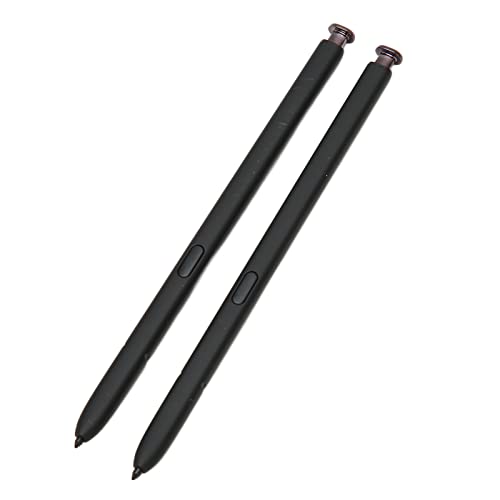 Stylus Pen, Präzise Dimensionierter, Leichter, Tragbarer Smart Stylus für das S22 S22 Ultra 5G (Black) von Yunseity