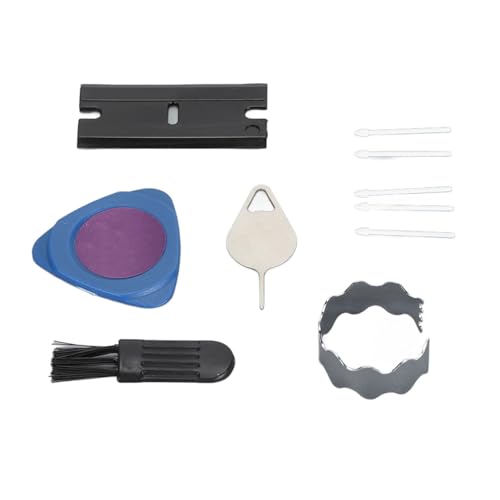 Stylus Pen Tips, Stylus Tips Compact 20 Stück für Tab S9 Precision FE für Tab S9 (Alles weiß) von Yunseity