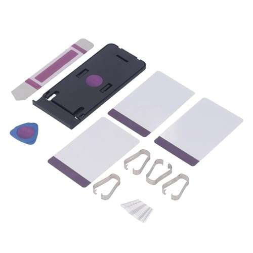 Stylus-Spitzen, ABS, Reaktionsschnelle, Präzise Stylus-Stiftspitzen, Perfekte Passform für Note 20 Ultra 5G (Weiß und Grau) von Yunseity