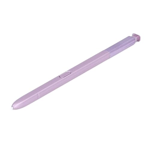 Stylus-Stift, Empfindlicher Kunststoff-Handy-Stylus-Stift mit Präziser Steuerung, Ersatz Zum Zeichnen (violett) von Yunseity