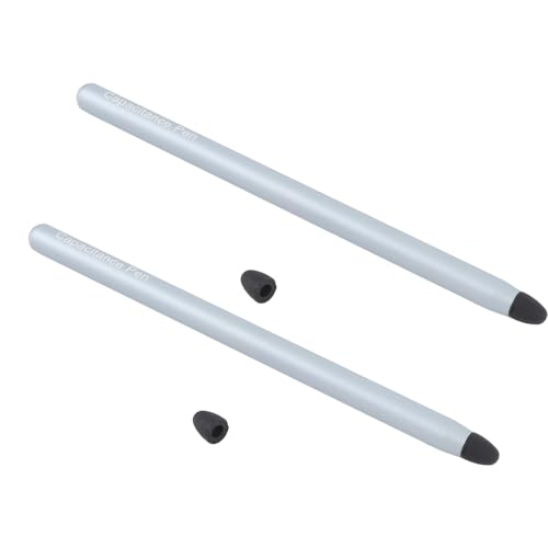 Tablet Touchscreen Pen, 2pcs Tablet Stift mit 2 Nibs Zum Zeichnen Tablet Touchscreen Pen, 2pcs Tablet Stift mit 2 Nibs Zum Zeichnen von Yunseity