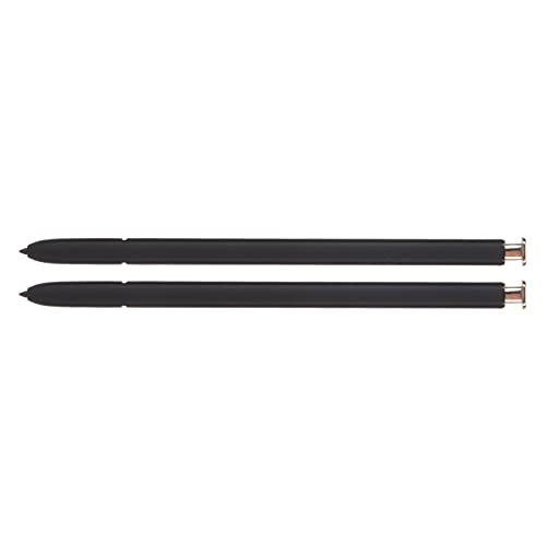 Touch-Stylus-Stift, Stylus-Ersatz, Kunststoff, Breite Kompatibilität, Präzise, ​​leicht zu Tragen, mit Spitzen für S23 (Beige) von Yunseity