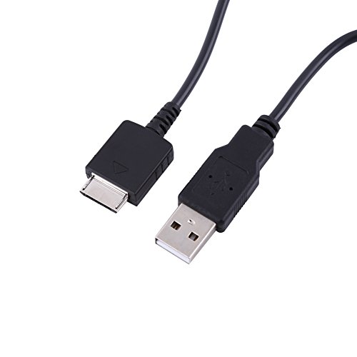 USB-Datenladekabel für MP3-MP4-Player, NWZ A864 A865 A866 S754F S764, Kompatibel mit den Serien A, S, X von Yunseity