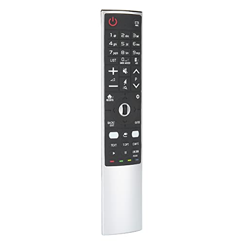 Universal-TV-Fernbedienung, Ersetzte Fernbedienung für AN MR700 AKB75455601 AKB75455602 OLED65G6P U-Fernseher-Fernbedienung, Ersatz mit Empfänger Universal-TV-Fernbedienung, Ersetzte Fernbedienung für AN MR700 AKB75455601 AKB75455602 OLED65G6P U-Fernseher-Fernbedienung, Ersatz mit Empfänger von Yunseity