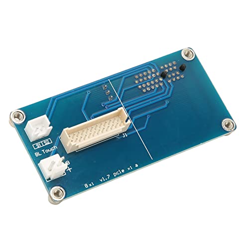 Yunseity 3D-Drucker-Steuerplatine für Artillery Genius Z-Achse, 24-polige PCB-Adapterplatine 3D-Drucker-Zubehörteile von Yunseity