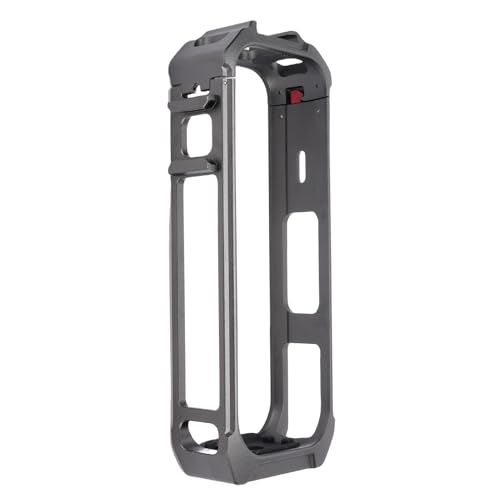Yunseity Aluminium -Schutzrahmen für Insta 360 X5, Magnetverkürzung Metall Utility -Rahmenkäfig mit Kaltem Schuh und 1/4 Zoll Faden Yunseity Aluminium -Schutzrahmen für Insta 360 X5, Magnetverkürzung Metall Utility -Rahmenkäfig mit Kaltem Schuh und 1/4 Zoll Faden von Yunseity