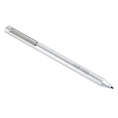 Yunseity Stylus Pen HochpräZise, ​​Doppelt Gebundene Touchscreen-Stifte mit 2 Spitzen FüR Pro 6/5/4/3 Go Book Laptop Studio, 2048 Druckempfindlichkeitsstufen von Yunseity