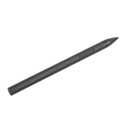 Yunseity Stylus-Stift mit Magnetischer Adsorption, Integrierter USB-Lade-Touchscreen-Stift mit 3 Spitzen FüR Pro7/6/5/4/3/X Usw., 4096 Druckempfindlichkeitsstufen Schwarz Yunseity Stylus-Stift mit Magnetischer Adsorption, Integrierter USB-Lade-Touchscreen-Stift mit 3 Spitzen FüR Pro7/6/5/4/3/X Usw., 4096 Druckempfindlichkeitsstufen Schwarz von Yunseity