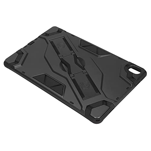 Yunseity Tab Case, 11 Ultra Thin Heavy Duty Shockproof Protection TPU Tablet Case, 2in1 Tablet Stand und Schutzhülle mit Schultergurt, Passend für Tablet P11 TB-J606F TB-J606X (Schwarz) von Yunseity