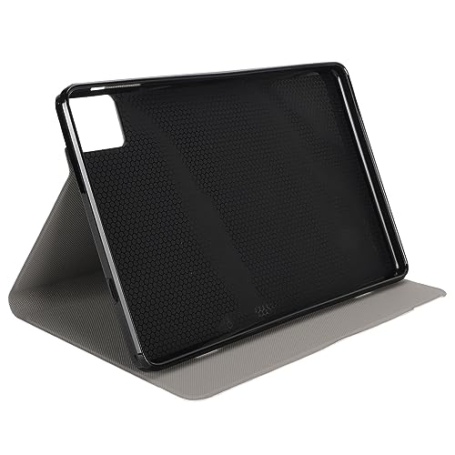 Yunseity Tablet-Hülle für Blackview Tab7 WiFi, PU-Leder-Schutzhülle, Tablet-Abdeckung, Stoßfest und Verstellbarer Winkel (Blau) von Yunseity