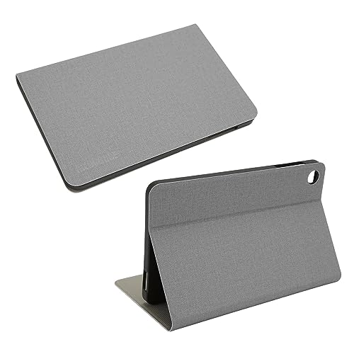 Yunseity Tablet-Hülle für IPlay 50, PU-Leder-Schutzhülle, Stoßfest und Sturzsicher (Grau) von Yunseity