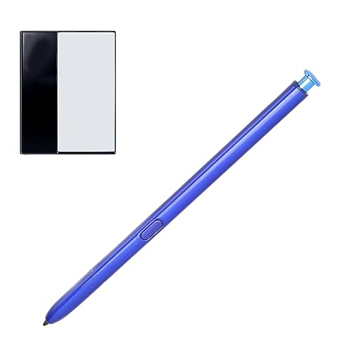Yunseity Telefon-Stylus-Touchscreen-Stifte, 4096 Hochempfindliche Stylus-Stifte für Note 10, Note 10 Plus, Note 10 5G, Note 10+ Plus 5G (Blau) von Yunseity