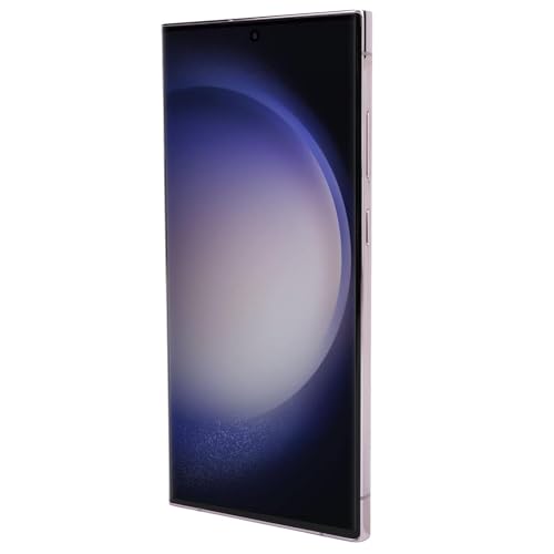 Yunseity Touchscreen-Digitizer-Baugruppe, Dynamische 2X-Telefon-Touchscreen-Baugruppe 6,8 Zoll mit Werkzeugen für die Reparatur Im Mittelrahmen (Purple) von Yunseity