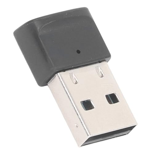 Yunseity USB-Adapter für PC,5.0-Dongle-Empfänger,5.0-USB-Adapter für Desktop, Laptop, Lautsprecher, Tastatur, Maus von Yunseity