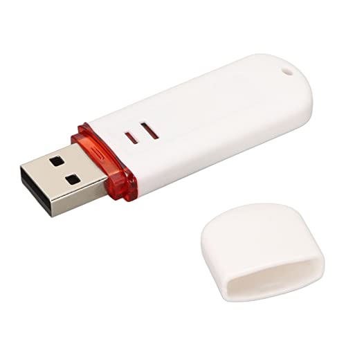 Yunseity USB-WLAN-HID-Injektor, Tragbarer Drahtloser USB-Rubberducky-Netzwerkadapter Schnelle Datenübertragung für PC-Befehlsskript, Plug-and-Play von Yunseity