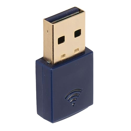 Yunseity USB-WLAN-Netzwerkkartenadapter, BT4.0 RTL8723BU-Chip, Hochgeschwindigkeits-150 Mbit/s 2-in-1-WLAN-Adapter, für, Mac von Yunseity