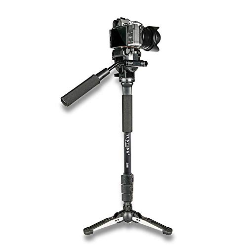 Yunteng VCT-288 Monopod for Photography and Video with Rotating Base von Yunteng