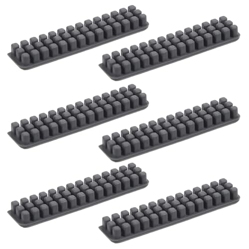 6 Stück Silikon-Düsenbürste, 3D Drucker Zubehör für Bambu Lab A1, Düsenreinigungsbürsten für Effektive Reinigung 6 Stück Silikon-Düsenbürste, 3D Drucker Zubehör für Bambu Lab A1, Düsenreinigungsbürsten für Effektive Reinigung von Yuomeaz