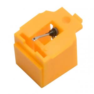 Stereo-Plattenspieler-Nadel für AIWA PX-E800 PX-E850 AIWA PX-E860U PX-E88, Gelb Stereo-Plattenspieler-Nadel für AIWA PX-E800 PX-E850 AIWA PX-E860U PX-E88, Gelb von Yushielectronics